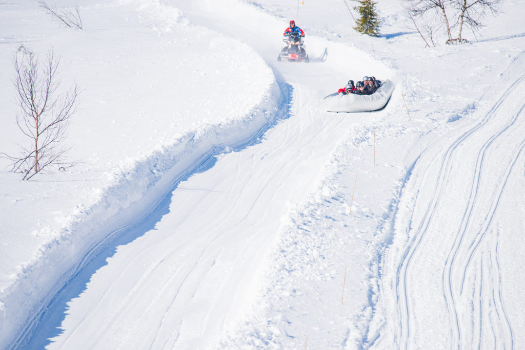 Beitostølen Snowrafting Cred. Ronny Solheim (5)