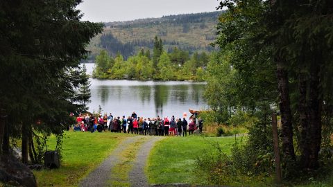 Beitocampen,Beitostølen