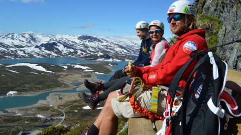 Synshorn Via Ferrata